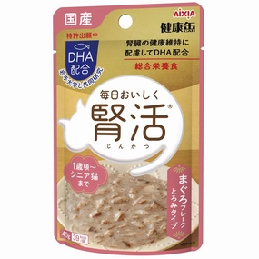 16% OFF: Aixia Kenko Kidney Care Tuna Flakes With Thick Sauce Pouch Cat Food 40g x 12 dog travel bag car seat cover pet carrier for car training leash dog training whistle