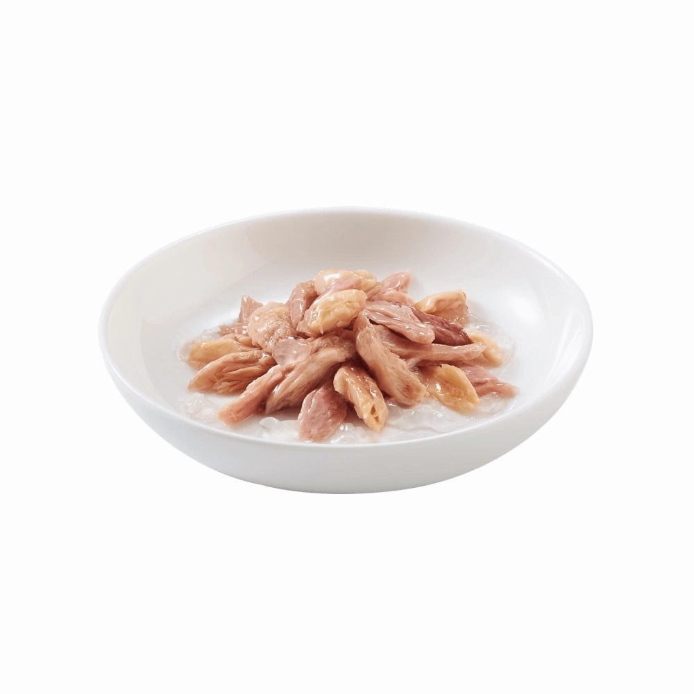18% OFF: Schesir Tuna with Salmon in Natural Jelly Adult Canned Cat Food Multipack 50g x 6