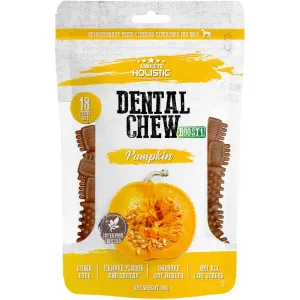2 FOR $12.80: Absolute Holistic Boost Pumpkin Petite Grain-Free Dental Dog Chews 160g fly trap horse fly spray poultry fly control fly repellent farm fly solution