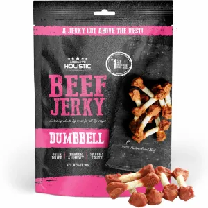 20% OFF: Absolute Holistic Beef Jerky Dumbbell Dog Treats 100g chicken fence goat pen animal fencing electric fencing portable livestock fence