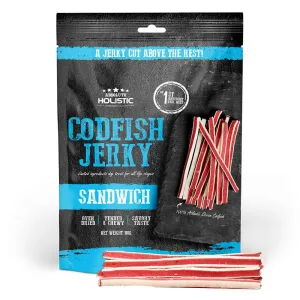 20% OFF: Absolute Holistic Codfish & Whitefish Sandwich Grain Free Dog Treats 100g fly trap horse fly spray poultry fly control fly repellent farm fly solution