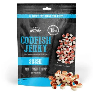 20% OFF: Absolute Holistic Codfish & Whitefish Sushi Grain Free Dog Treats 100g fly trap horse fly spray poultry fly control fly repellent farm fly solution