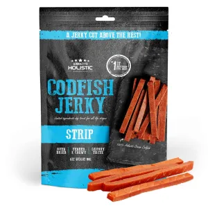 20% OFF: Absolute Holistic Codfish Loin Strip Grain Free Dog Treats 100g dog grooming shampoo collar crate feeding supplies