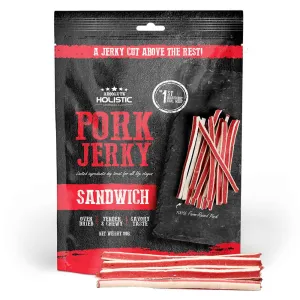 20% OFF: Absolute Holistic Pork & Whitefish Sandwich Grain Free Dog Treat 100g fly trap horse fly spray poultry fly control fly repellent farm fly solution