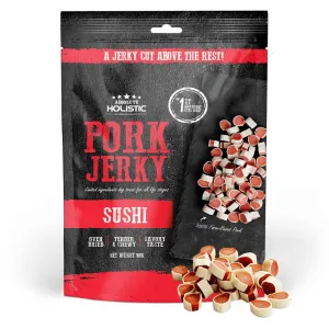 20% OFF: Absolute Holistic Pork & Whitefish Sushi Grain Free Dog Treat 100g fly trap horse fly spray poultry fly control fly repellent farm fly solution