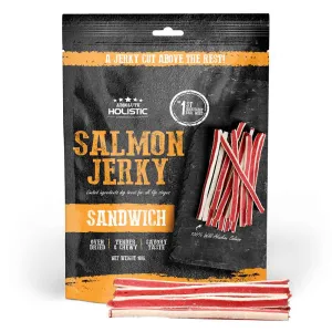 20% OFF: Absolute Holistic Salmon & Whitefish Sandwich Grain Free Dog Treat 100g fly trap horse fly spray poultry fly control fly repellent farm fly solution