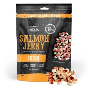 20% OFF: Absolute Holistic Salmon & WhiteFish Sushi Grain Free Dog Treat 100g fly trap horse fly spray poultry fly control fly repellent farm fly solution
