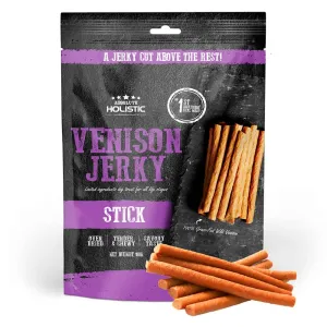 20% OFF: Absolute Holistic Venison Loin Stick Grain Free Dog Treats 100g dog grooming shampoo collar crate feeding supplies