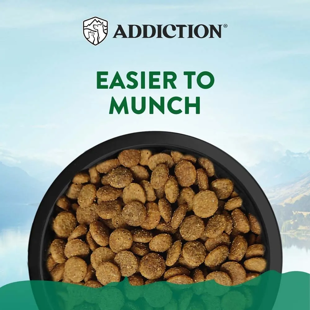 20% OFF: Addiction Le Lamb Grain-Free Small Breed Dry Dog Food 1.5kg
