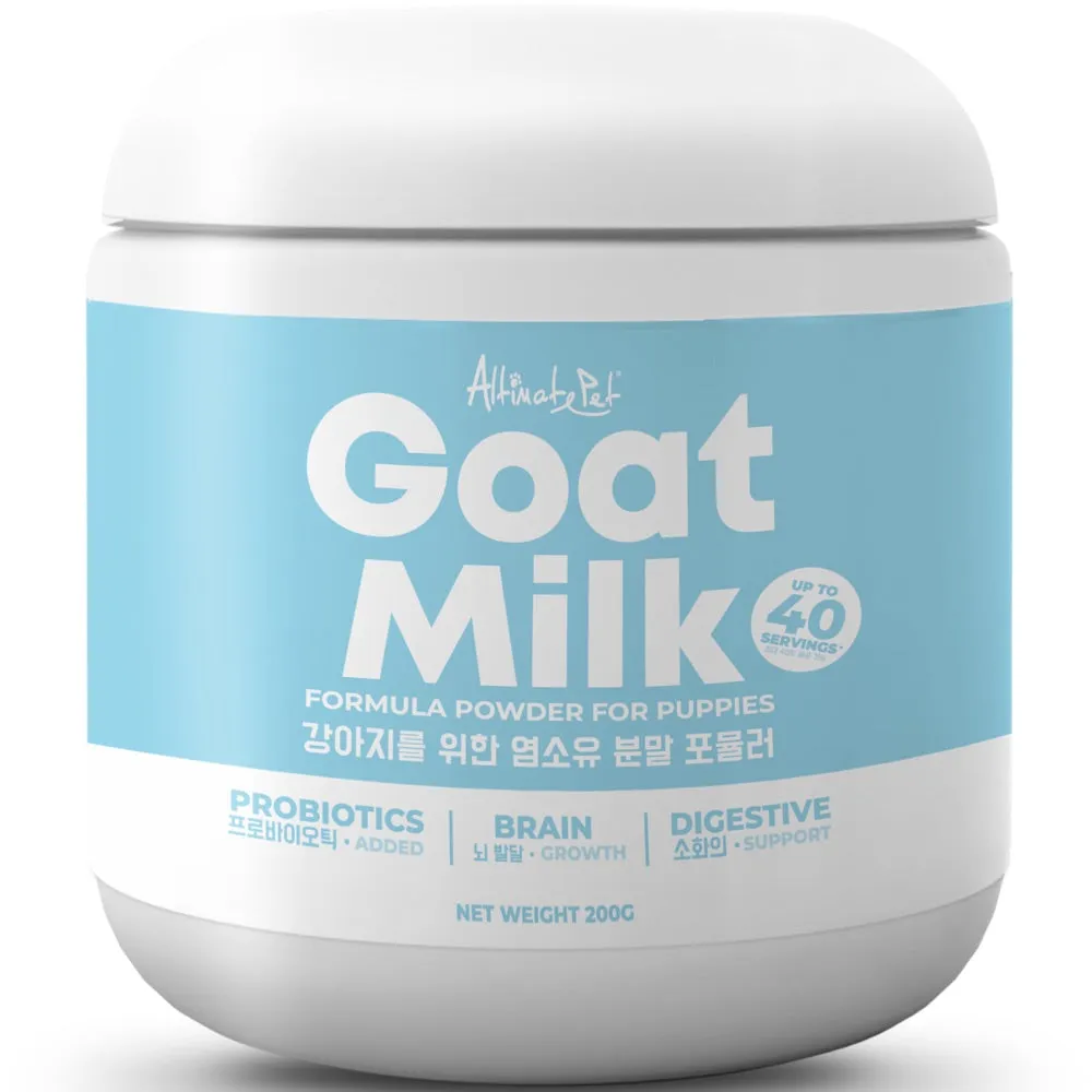 20% OFF: Altimate Pet Goat Milk Puppy Formula Powder 200g fly trap horse fly spray poultry fly control fly repellent farm fly solution