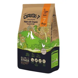 20% OFF: Bow Wow Origi-7 Duck Air-Dried Soft Dry Dog Food 2kg dog supplies dog food toys accessories dog bed