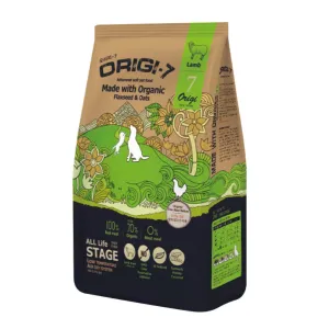 20% OFF: Bow Wow Origi-7 Lamb Air-Dried Soft Dry Dog Food 2kg freeze dried dog treats dog freeze snacks raw dog treat dehydrated dog food meat dog snack