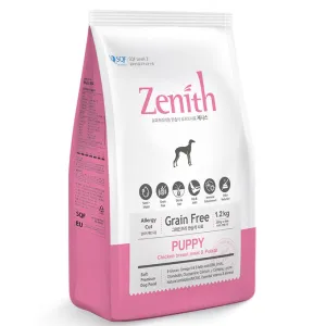 20% OFF: Bow Wow Zenith Soft Kibble Puppy Chicken & Potato Dry Dog Food 1.2kg freeze dried dog treats dog freeze snacks raw dog treat dehydrated dog food meat dog snack