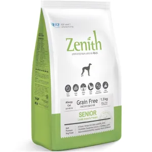 20% OFF: Bow Wow Zenith Soft Kibble Senior Lamb & Potato Dry Dog Food 1.2kg dog grooming shampoo collar crate feeding supplies