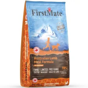20% OFF: FirstMate Grain Free Australian Lamb Formula Dry Dog Food dog grooming shampoo collar crate feeding supplies