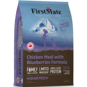 20% OFF: FirstMate Grain Free Chicken with Blueberries Formula Dry Cat Food cat general supplies cat toys cat grooming cat food cat litter