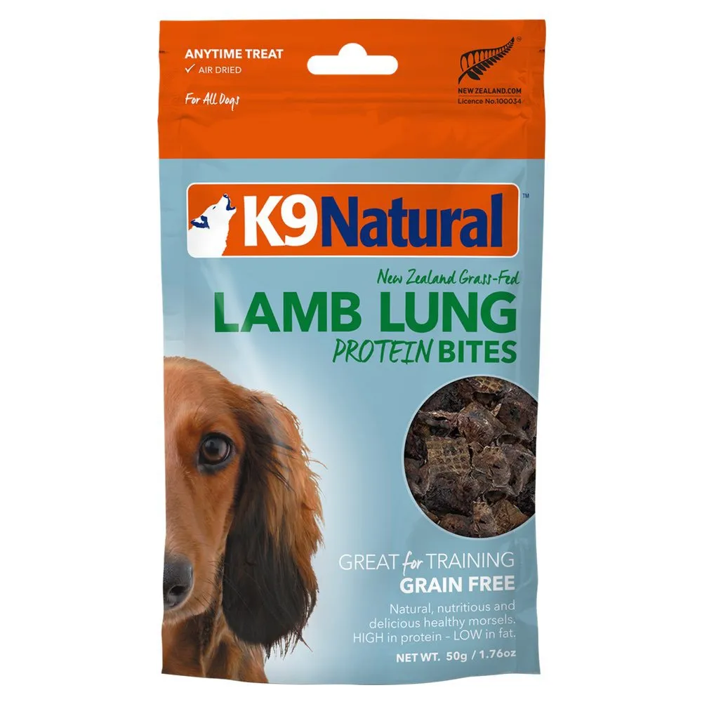 20% OFF: K9 Natural Lamb Lungs Protein Bites Dog Treats 50g fly trap horse fly spray poultry fly control fly repellent farm fly solution