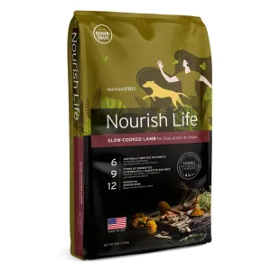 20% OFF: Nurture Pro Nourish Life Lamb Adult Dry Dog Food dog grooming shampoo collar crate feeding supplies