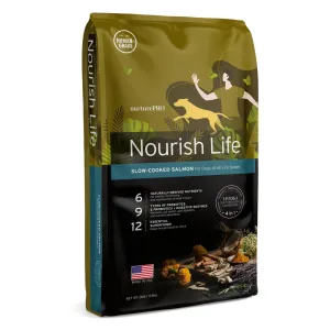 20% OFF: Nurture Pro Nourish Life Salmon Adult Dry Dog Food dog grooming shampoo collar crate feeding supplies