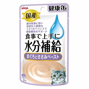 20% OFF: Aixia Kenko-Can Tuna & Chicken Paste Pouch Cat Food 40g x 12 dog travel bag car seat cover pet carrier for car training leash dog training whistle