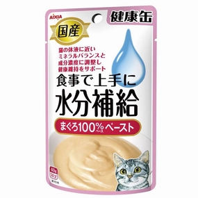 20% OFF: Aixia Kenko-Can Tuna Paste Pouch Cat Food 40g x 12 cat general supplies cat toys cat grooming cat food cat litter