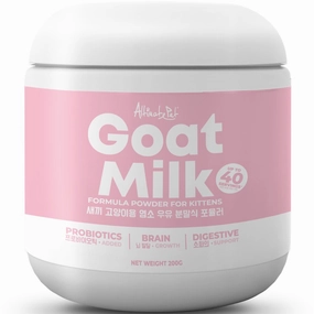 20% OFF: Altimate Pet Goat Milk Kitten Formula Powder 200g cat general supplies cat toys cat grooming cat food cat litter