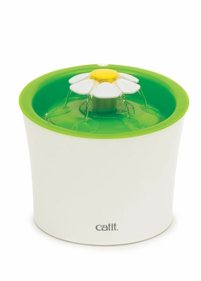 20% OFF: Catit Flower Drinking Fountain 3L pet health pet wellness pet pain relief pet probiotic pet calming