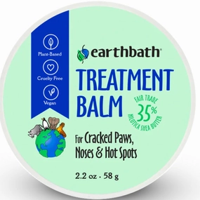 20% OFF: Earthbath Treatment Balm For Cats & Dogs 2.2oz plush dog toy soft chew toy squeaky plush pillow toy stuffed dog toy