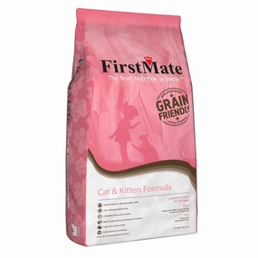 20% OFF: FirstMate Grain-Friendly Cat & Kitten Formula Dry Cat Food kitten food wet kitten food kitten milk kitten treats grain free kitten food