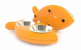 20% OFF: Hing Designs The Fish Bowl 500ml cat leash cat bowtie cat hat cat bandana cat costume