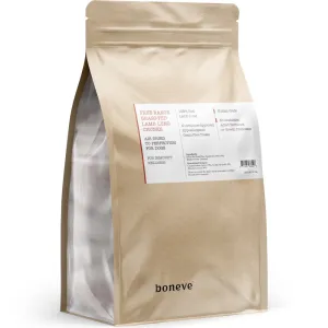 25% OFF: Boneve Free-Range Grass-Fed Lamb Lung Chunks Grain-Free Air-Dried Dog Treats 70g dog supplies dog food toys accessories dog bed