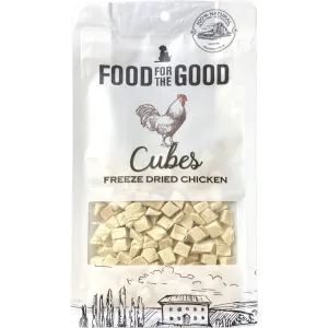 25% OFF: Food For The Good Chicken Cubes Freeze-Dried Treats For Cats & Dogs 80g fly trap horse fly spray poultry fly control fly repellent farm fly solution