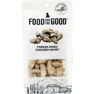 25% OFF: Food For The Good Chicken Heart Freeze-Dried Treats For Cats & Dogs 70g fly trap horse fly spray poultry fly control fly repellent farm fly solution