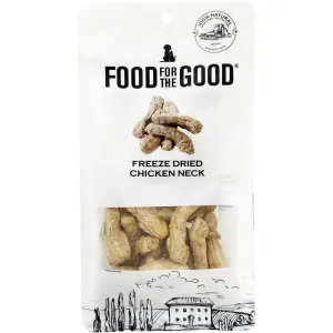 25% OFF: Food For The Good Chicken Neck Freeze-Dried Treats For Cats & Dogs 70g fly trap horse fly spray poultry fly control fly repellent farm fly solution