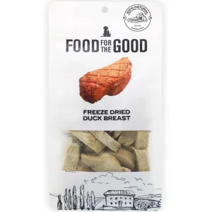 25% OFF: Food For The Good Duck Breast Freeze-Dried Treats For Cats & Dogs 70g fly trap horse fly spray poultry fly control fly repellent farm fly solution