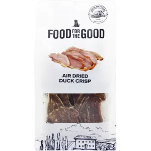25% OFF: Food For The Good Duck Crisp Air-Dried Treats For Cats & Dogs 100g fly trap horse fly spray poultry fly control fly repellent farm fly solution