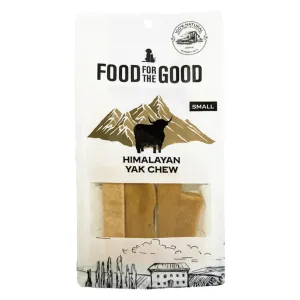 25% OFF: Food For The Good Himalayan Yak Chew Dog Treats dog grooming shampoo collar crate feeding supplies