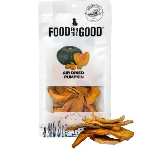 25% OFF: Food for the Good Pumpkin Air-Dried Treats For Cats & Dogs 100g chicken fence goat pen animal fencing electric fencing portable livestock fence