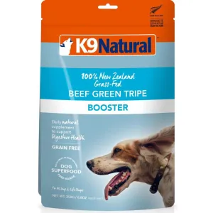 25% OFF: K9 Natural Beef Green Tripe Booster Grain-Free Freeze-Dried Raw Dog Food horse supplement horse vitamins animal probiotics livestock digestive aid horse immune booster