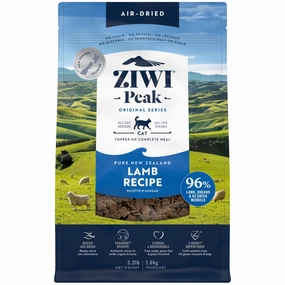25% OFF: Ziwi Peak Air-Dried Lamb Cat Food dry cat food cat treats grain free cat food kitten treats cat dental treats