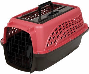 2-Door TOP LOAD Kennel cat beds cat scratching post cat shampoo cat tunnel cat brush