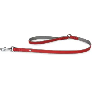 30% OFF: Das Lederband Firenze Leather Dog Leash (Carnelian/Stone) grain free dog food natural dog biscuits high protein dog food dog food pack dog meat sticks
