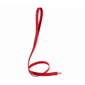 30% OFF: Moshiqa Balley Leather Dog Leash (Red) grain free dog food natural dog biscuits high protein dog food dog food pack dog meat sticks