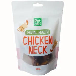 30% OFF: PetCubes Chicken Neck Grain-Free Treats For Cats & Dogs 100g fly trap horse fly spray poultry fly control fly repellent farm fly solution