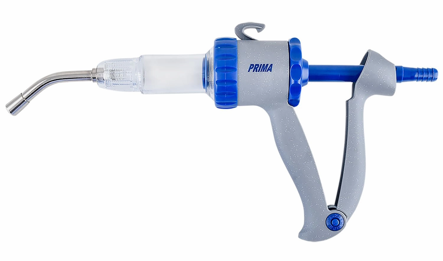 30 mL Prima Goat/Sheep Drench Syringe with 3" Metal Nozzle