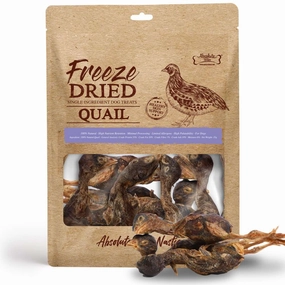 33% OFF: Absolute Bites Quail Freeze Dried Dog Treat 25g fly trap horse fly spray poultry fly control fly repellent farm fly solution