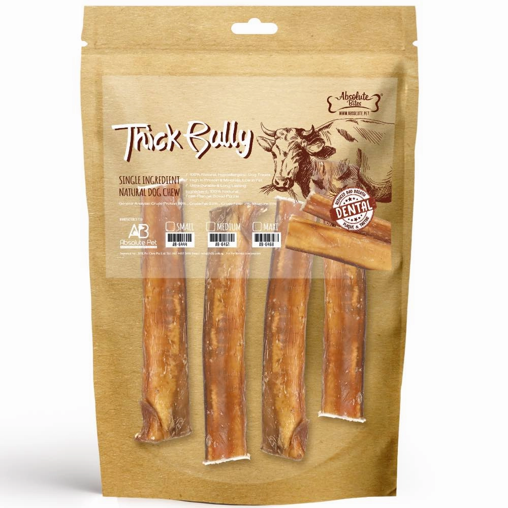 33% OFF: Absolute Bites Thick Bully Dog Chew Treats fly trap horse fly spray poultry fly control fly repellent farm fly solution
