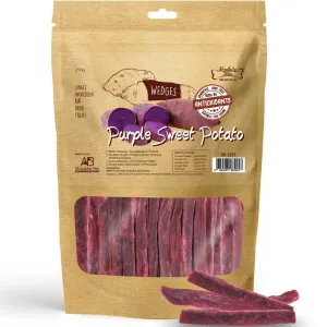 34% OFF: Absolute Bites Purple Sweet Potato Wedges Air Dried Dog Treats chicken fence goat pen animal fencing electric fencing portable livestock fence