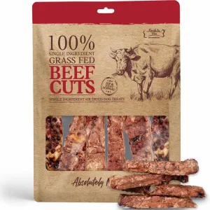 35% OFF: Absolute Bites Beef Cuts Grain-Free Air-Dried Dog Treats dog toys interactive dog toy plush dog toy dog rope toy squeaky toy
