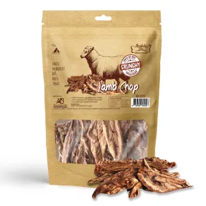 35% OFF: Absolute Bites Lamb Chop Grain-Free Air-Dried Dog Treats no pull dog harness nylon dog leash dog walking set dog vest harness pet lead